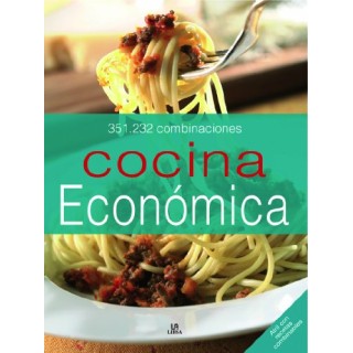 Cocina Económica. 351.232 combinación.